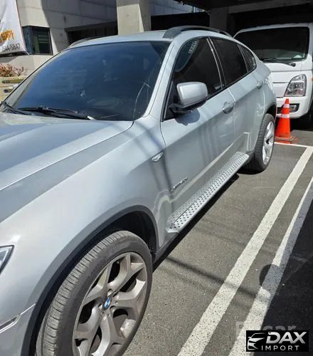 BMW X6 40d