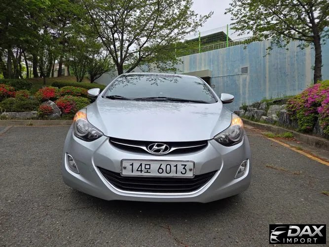 Hyundai AVANTE M16 GDI Luxury