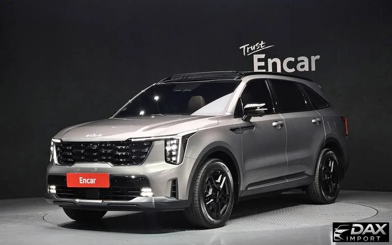 Kia Sorento HEV 1.6 2WD