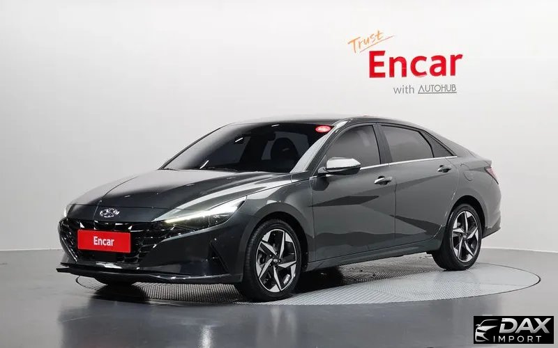 Hyundai AVANTE 1.6