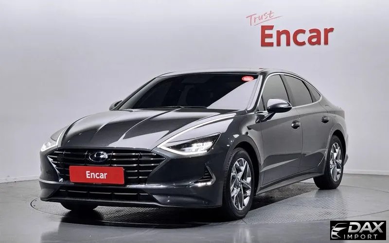 Hyundai Sonata 2.0 LPG