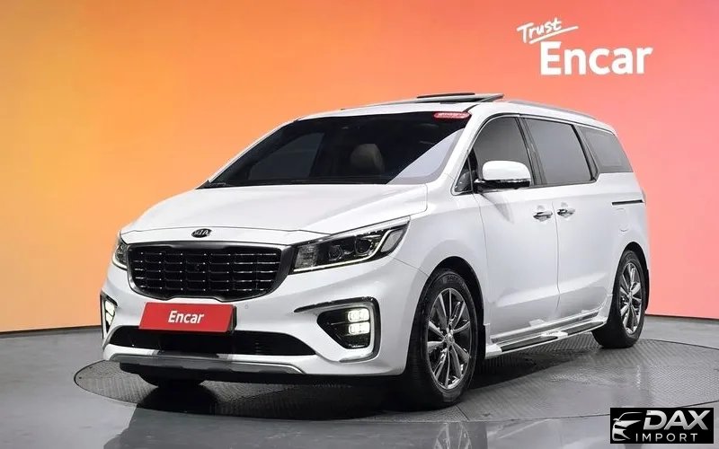 Kia Canival 9-Seater Noblesse Special