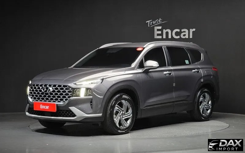 Hyundai Santafe Diesel 2.2 4WD