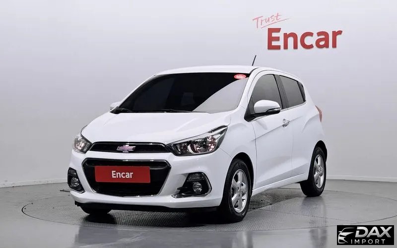 ChevroletGMDaewoo Spark LT