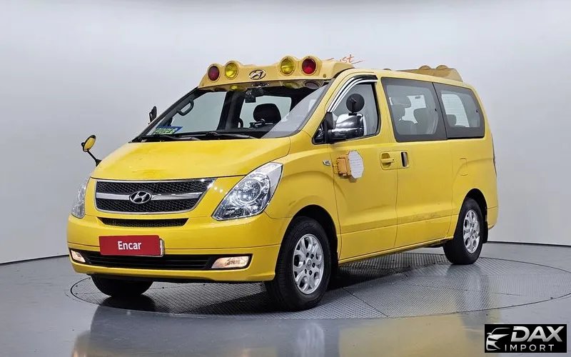 Hyundai Starex School Bus LPi