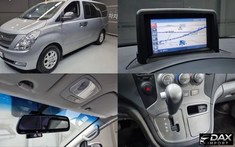 Hyundai Starex 5-Seater VAN