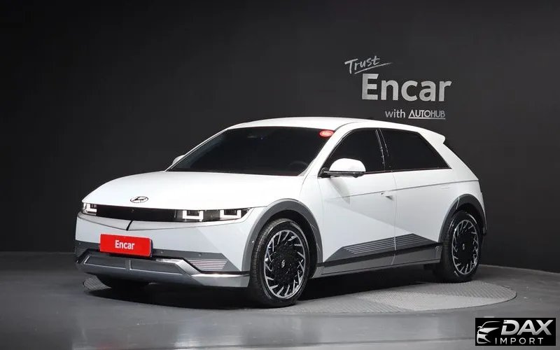 Hyundai Ioniq5 Long range