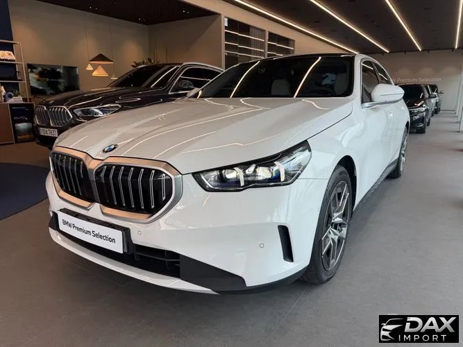 BMW 5-Series 520i