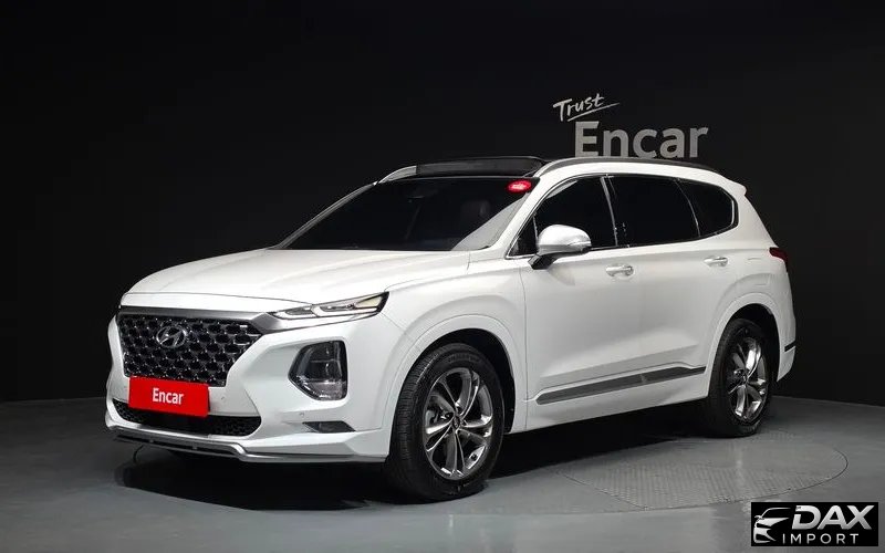 Hyundai Santafe Gasoline 2.0T 2WD