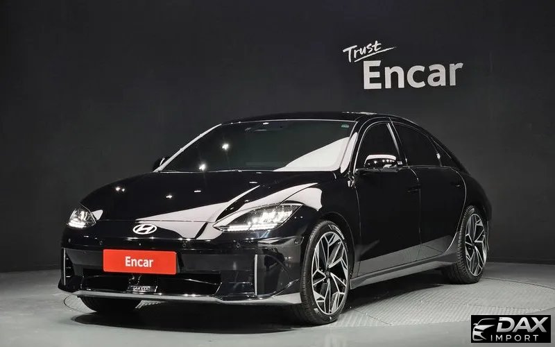 Hyundai Ioniq6 Long Range AWD