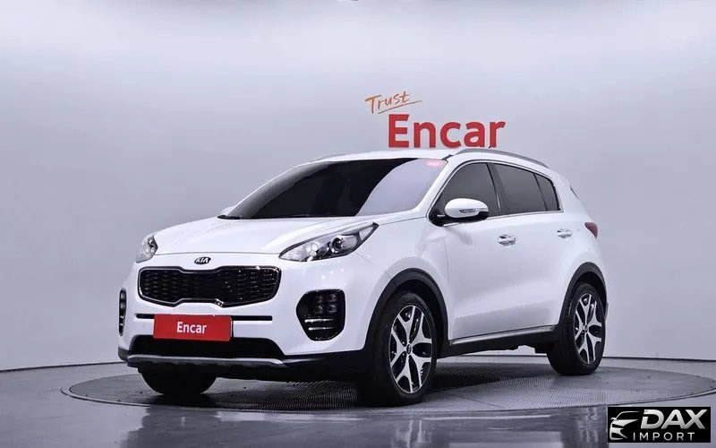 Kia Sportage Diesel 2WD Prestige