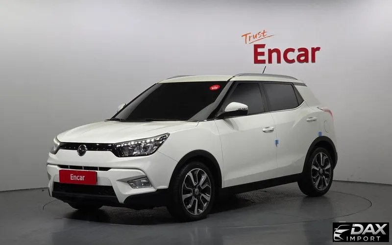 KG_Mobility_Ssangyong TIBOLI Diesel LX 2WD