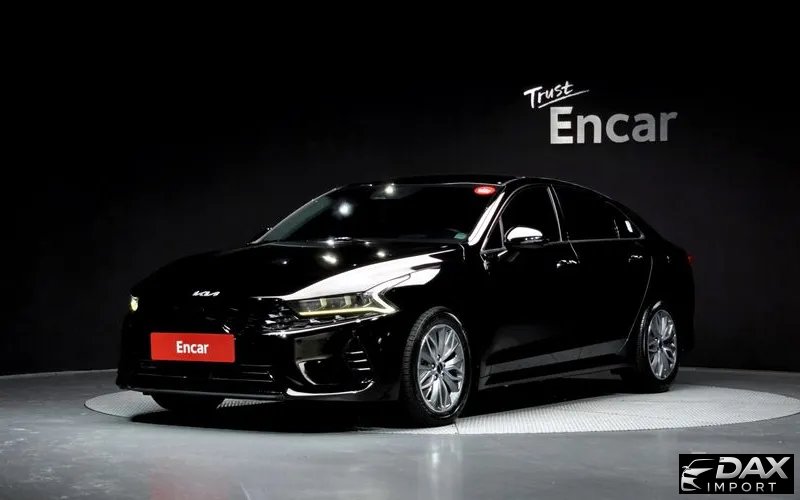 Kia K5 Noblesse