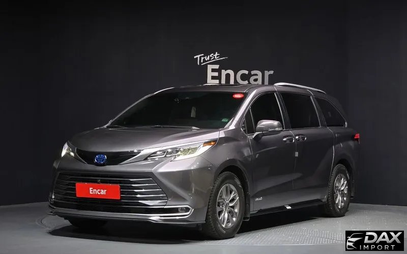 Toyota Sienna 2.5 Hybrid AWD