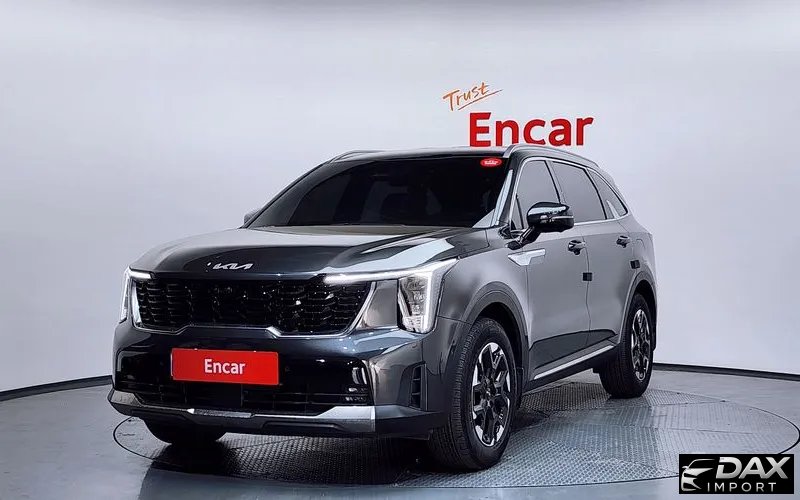 Kia Sorento Gasoline 2.5T 2WD
