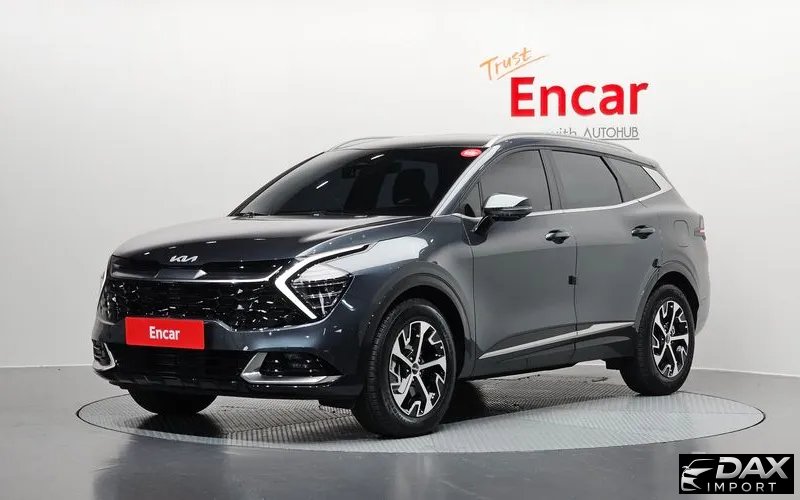 Kia Sportage Signature 2WD