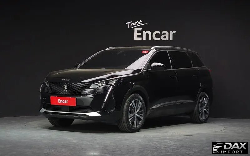 Peugeot 5008 1.2 Pure Tech Allure