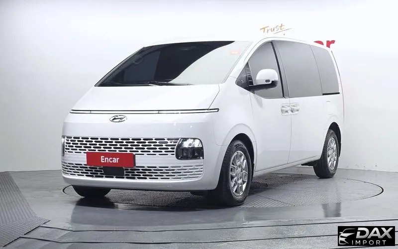 Hyundai Staria L3.5 Cargo 3-Seater