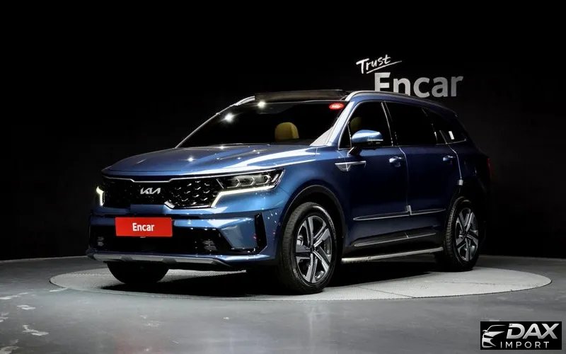 Kia Sorento HEV 1.6 2WD