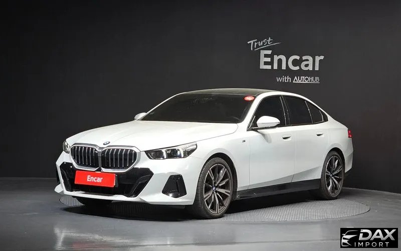 BMW 5-Series 530i xDrive M Sport