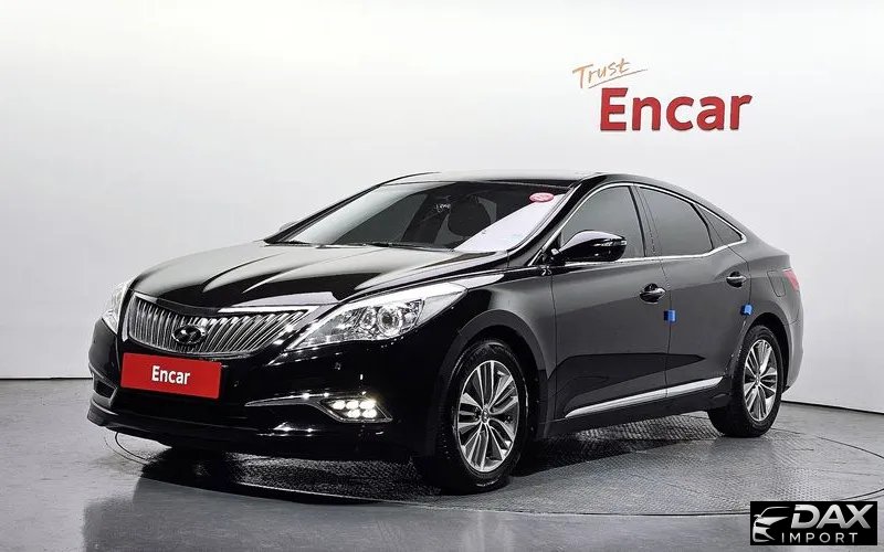 Hyundai Grandeur HG240 Modern