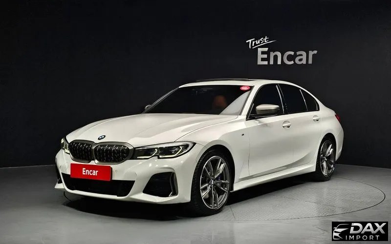 BMW 3-Series M340i