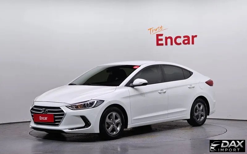 Hyundai AVANTE 1.6 GDI Smart