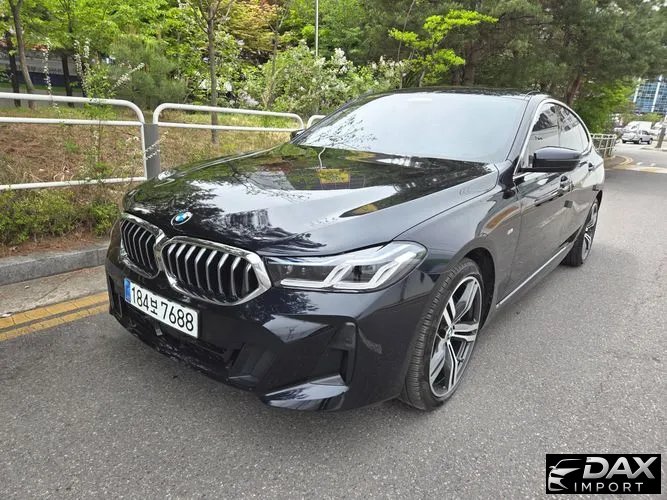 BMW Gran Turismo 640i xDrive M Sport