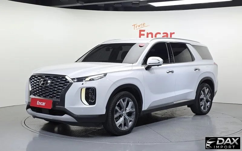 Hyundai Palisade Diesel 2.2 2WD