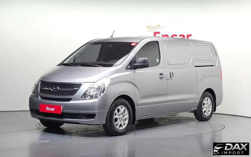 Hyundai Starex 3-Seater VAN