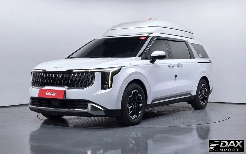 Kia Canival 9-Seater Noblesse
