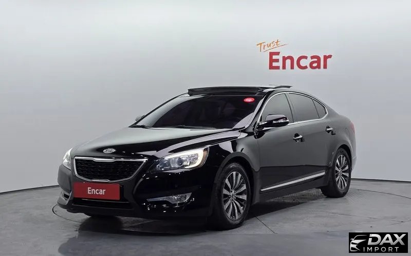 Kia K7 2.4 GDI Luxury