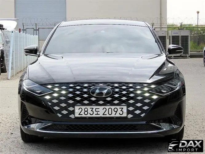 Hyundai Grandeur 2.5