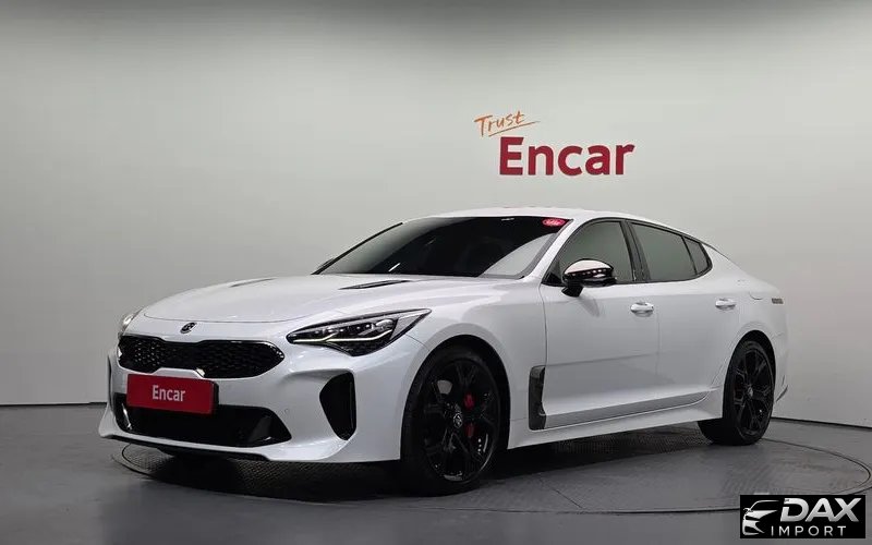 Kia Stinger 2.0 Turbo 2WD