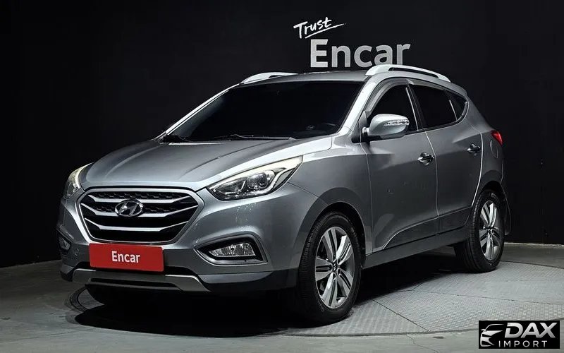 Hyundai Tucson Diesel(e-VGT) 2WD