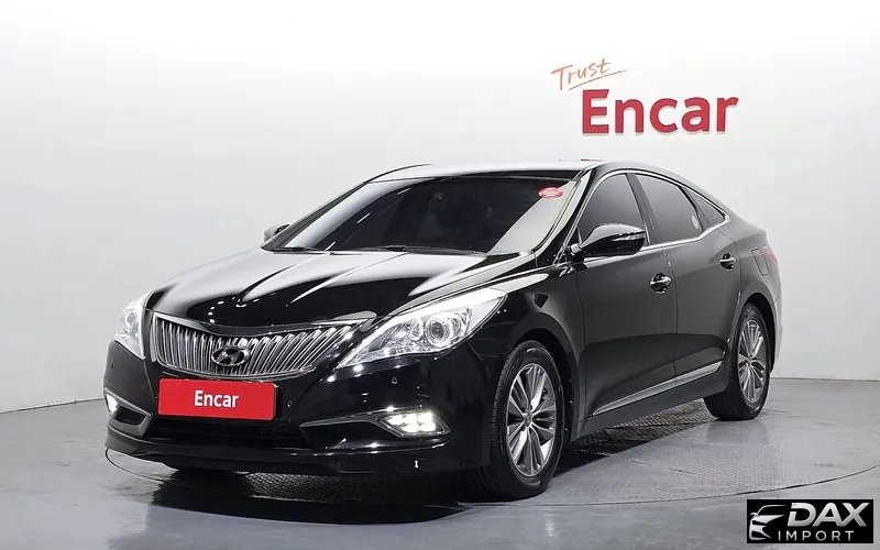 Hyundai Grandeur HG240 Modern