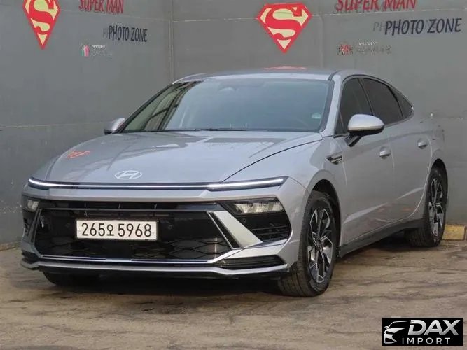 Hyundai Sonata 2.0 LPG(Rent)