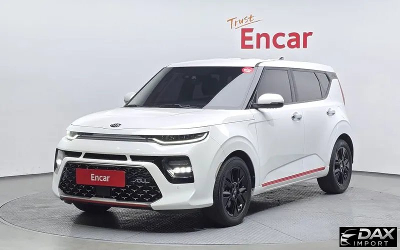 Kia Soul 1.6 T-GDI Noblesse