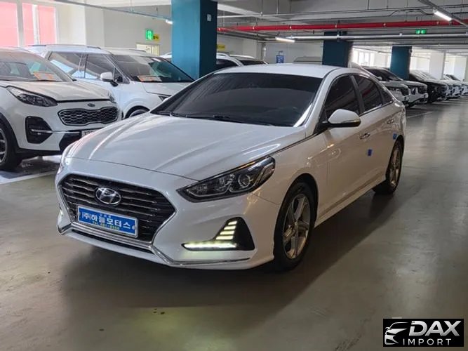 Hyundai Sonata LPI Modern
