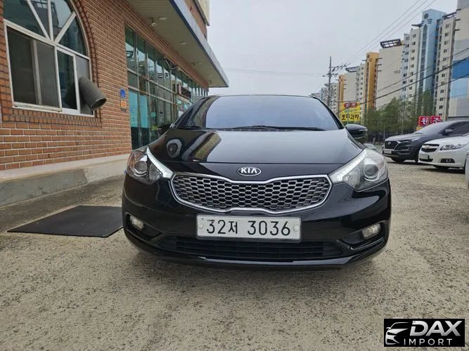 Kia K3 Trendy