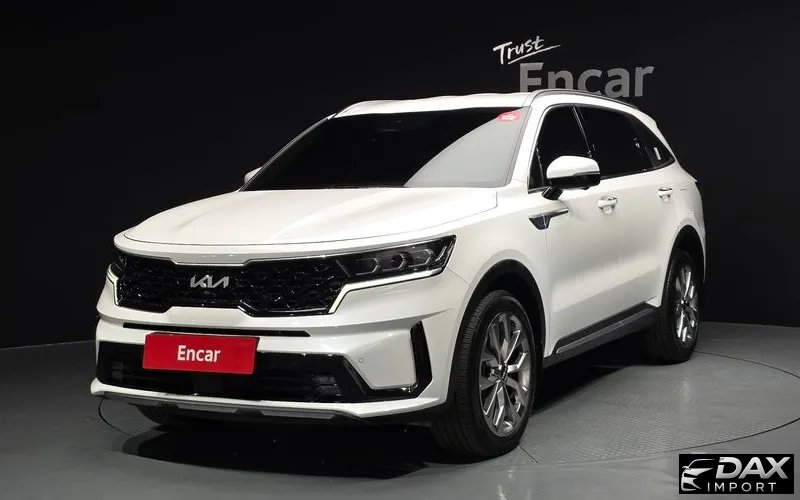 Kia Sorento Gasoline 2.5T 2WD