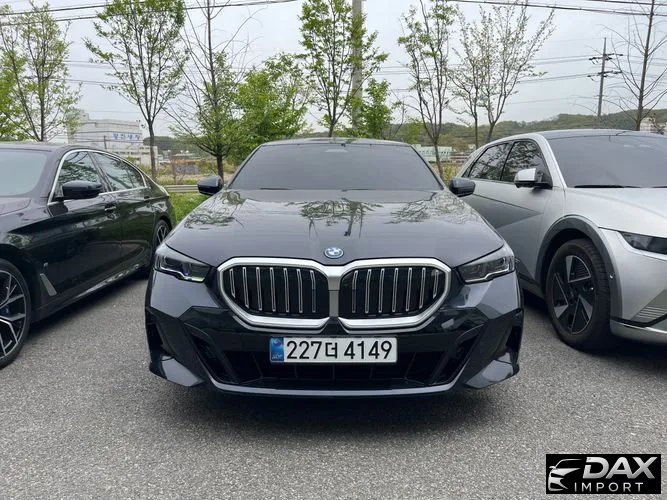 BMW 5-Series 530e M Sport