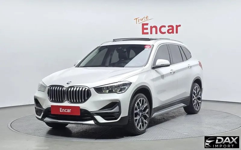 BMW X1 xDrive 20i xLine