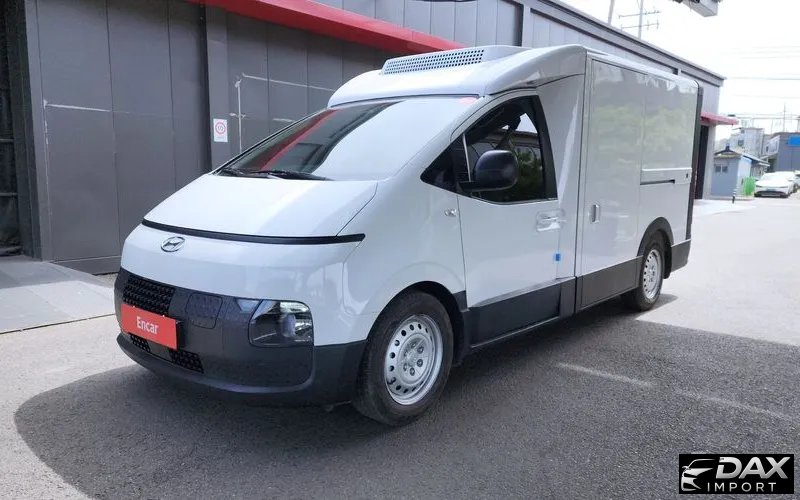 Hyundai ST1 Cargo Freezer Container