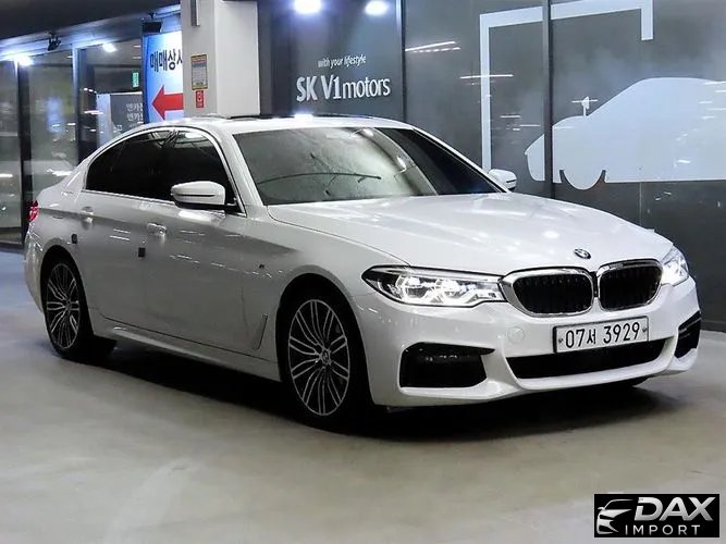 BMW 5-Series 530i xDrive M Sport Package Plus
