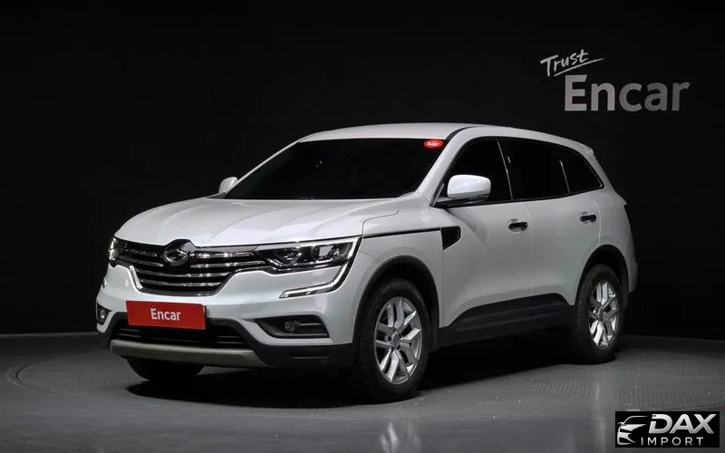 Renault-KoreaSamsung QM6 Gasoline 2WD LE