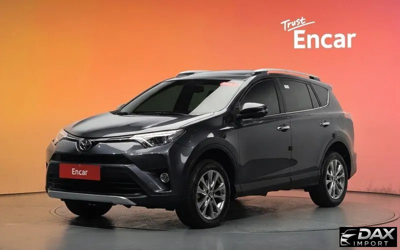 Toyota RAV4 2.5 2WD