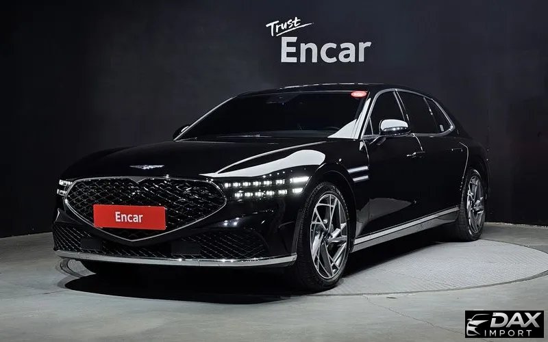 Genesis G90 Gasoline 3.5 Turbo AWD