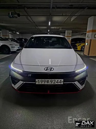 Hyundai AVANTE 2.0 N