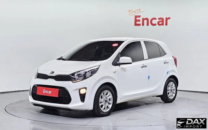 Kia morning Luxury